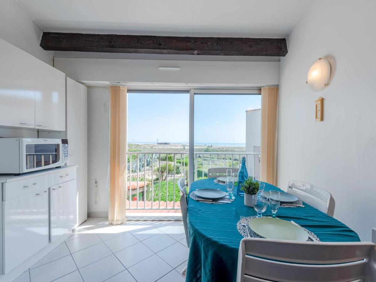 Apartment Aigues Marines By Interhome Leucate Extérieur photo