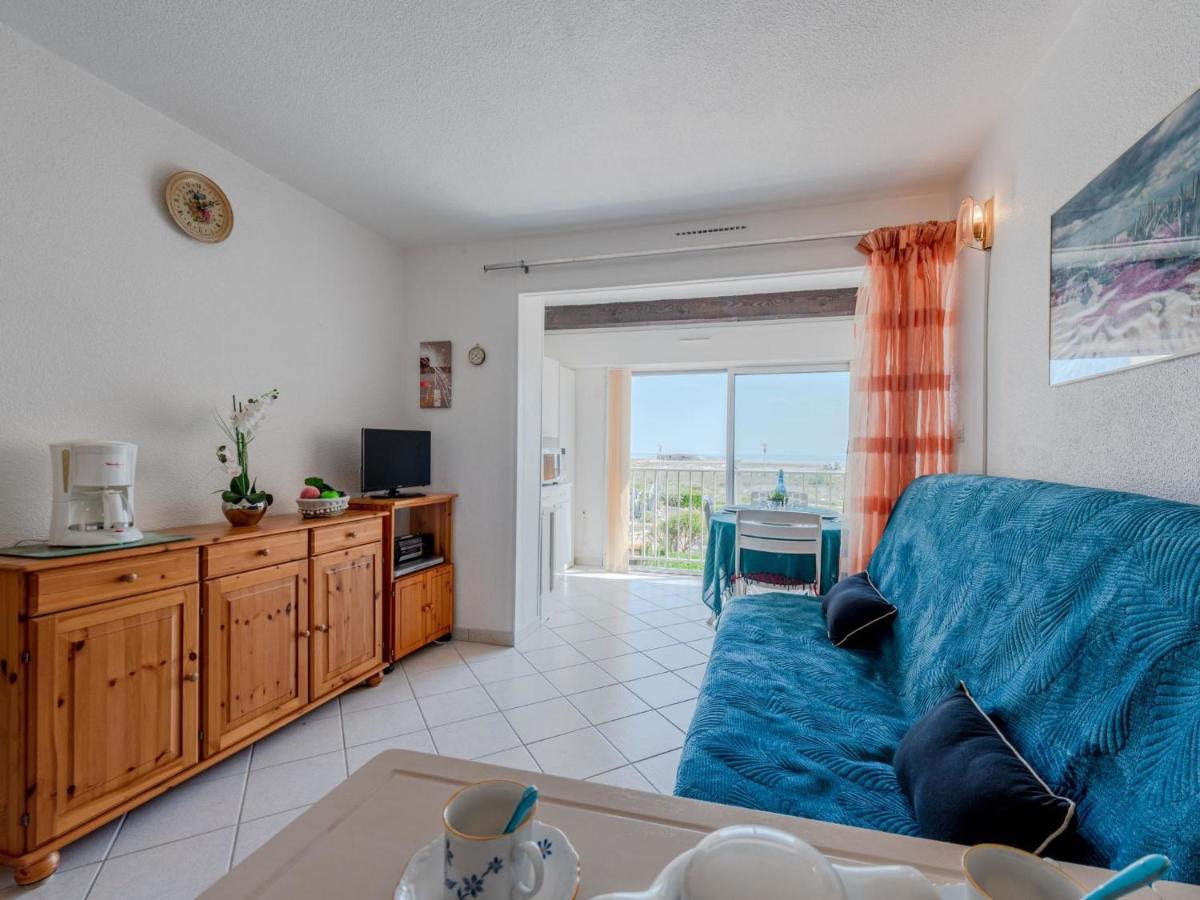 Apartment Aigues Marines By Interhome Leucate Extérieur photo