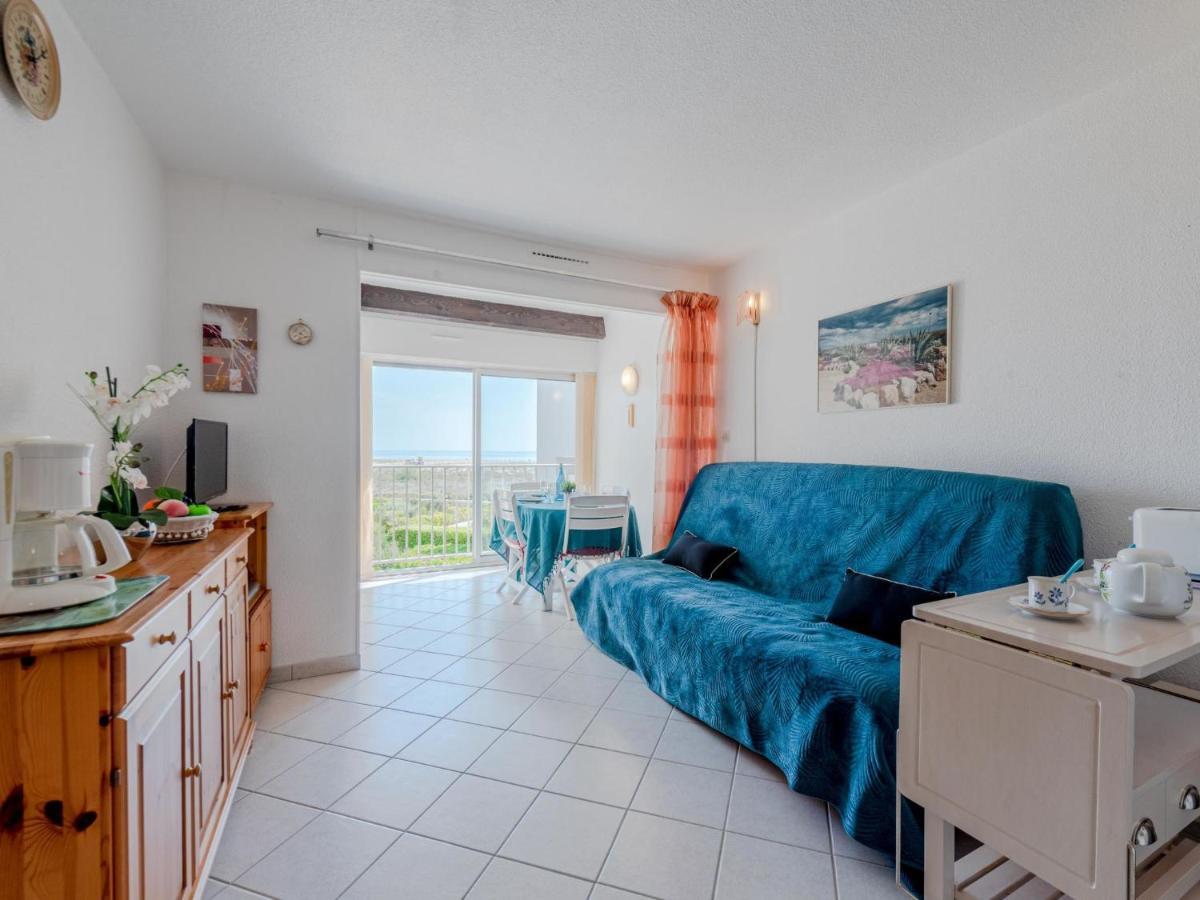 Apartment Aigues Marines By Interhome Leucate Extérieur photo