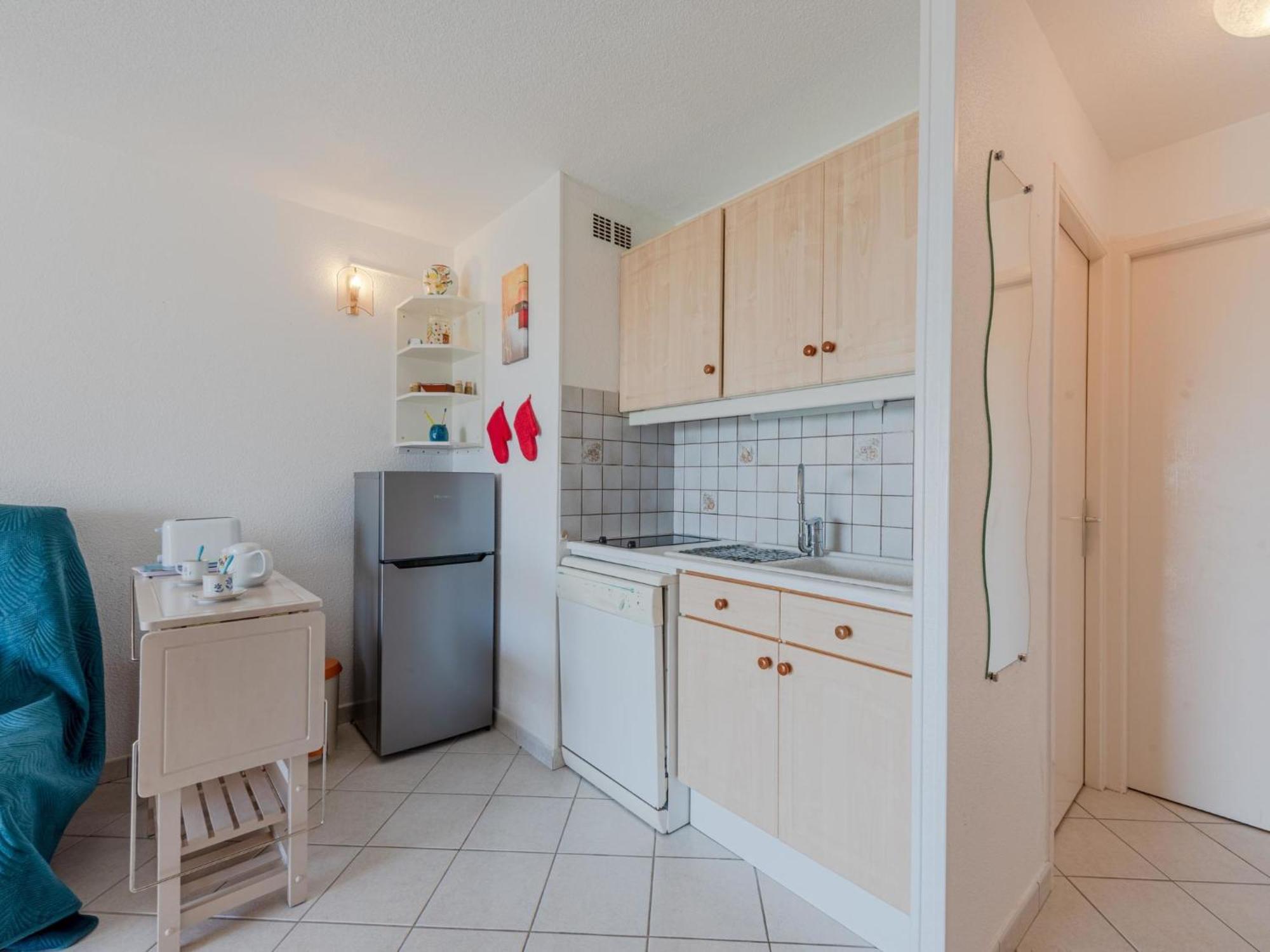 Apartment Aigues Marines By Interhome Leucate Extérieur photo