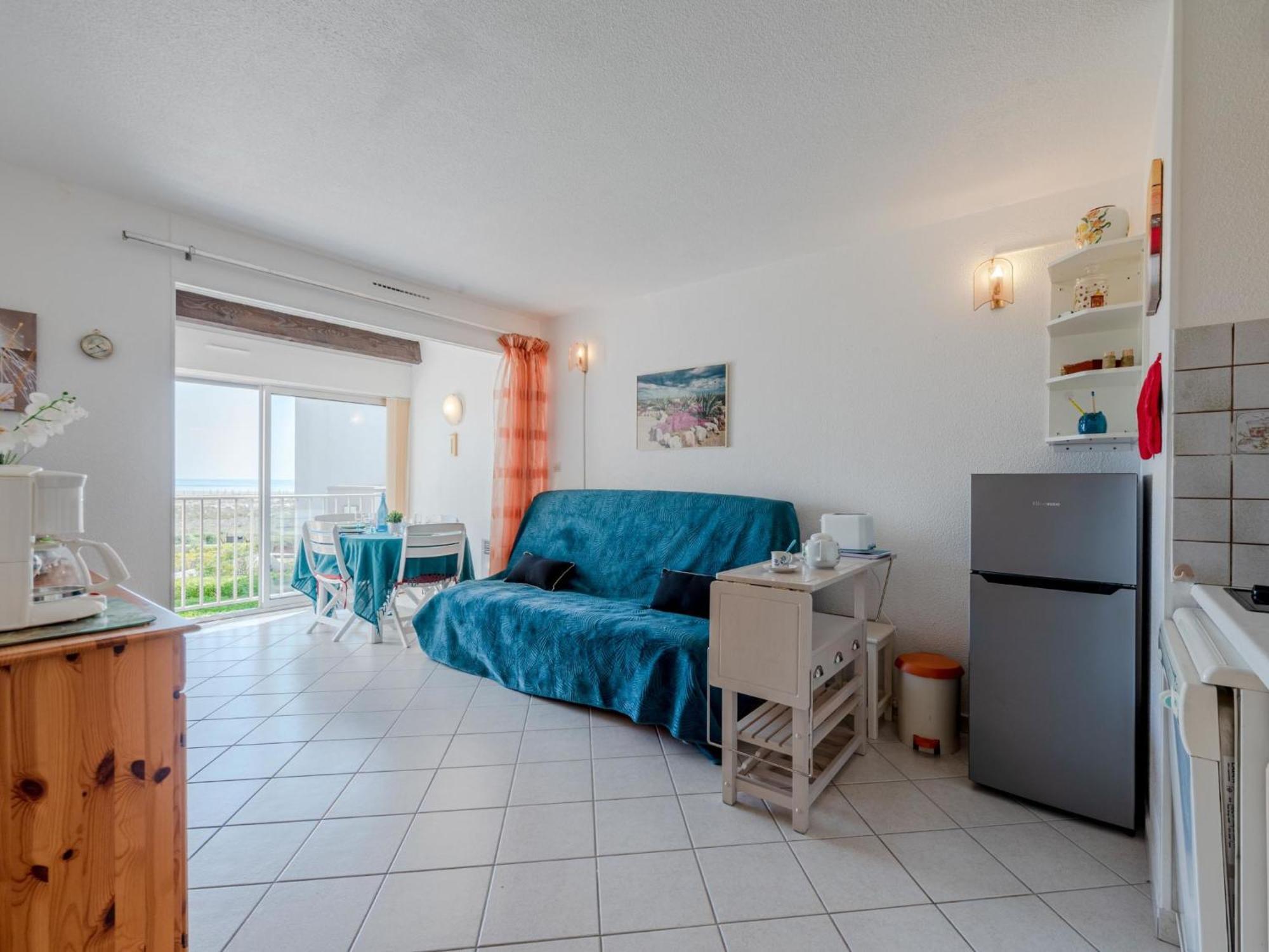 Apartment Aigues Marines By Interhome Leucate Extérieur photo
