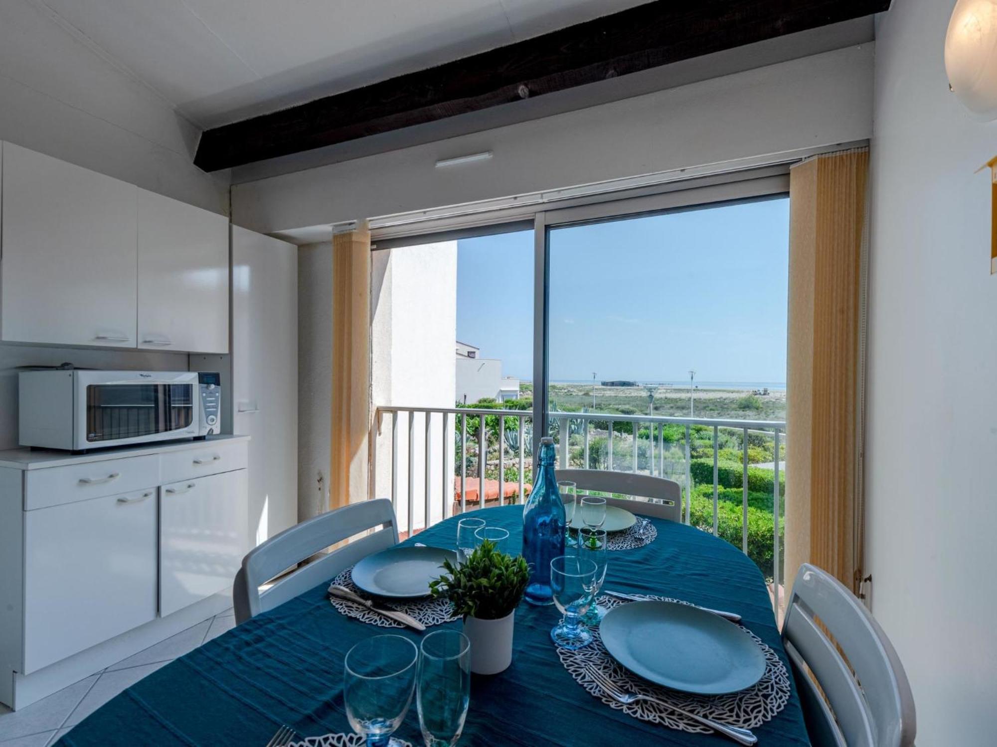 Apartment Aigues Marines By Interhome Leucate Extérieur photo
